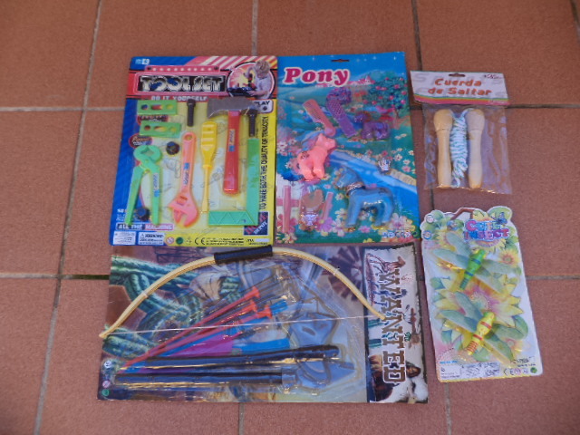 milanuncios juguetes para niños
