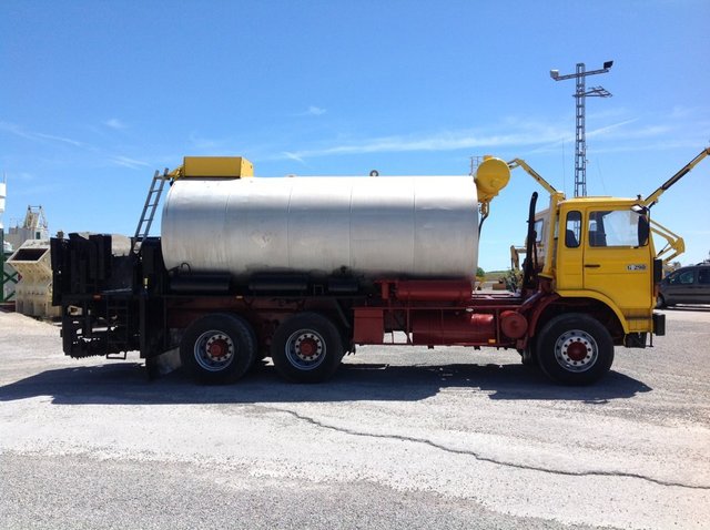 Mil Anuncios Com Camion Cuba Riego Asfaltico Renault G290