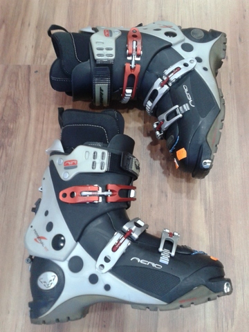 botas de ski