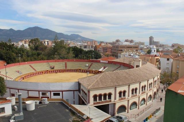 MIL Plaza de toros de Fuengirola Calle molino de viento