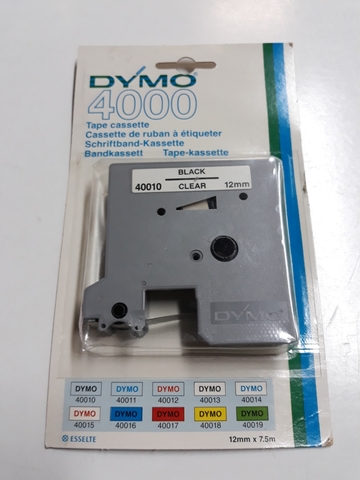 dymo 4000