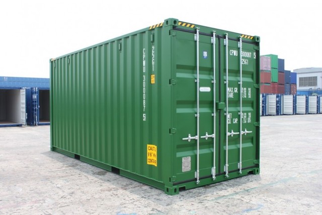 MIL ANUNCIOS.COM - Contenedores Marítimos para almacenaje