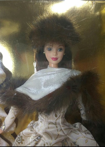 barbie winter classic