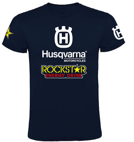 Milanuncios - Husqvarna camiseta envio