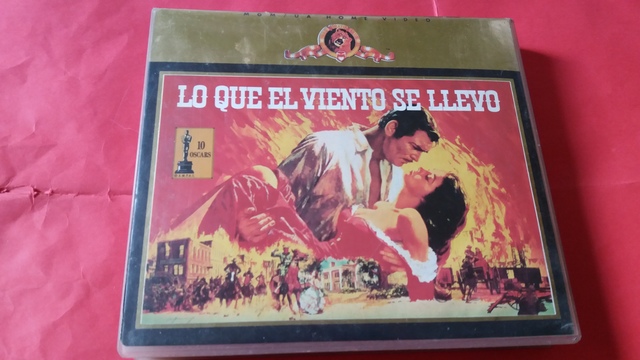 MIL ANUNCIOS.COM - Lo que el viento se llevo vhs Segunda mano y ...