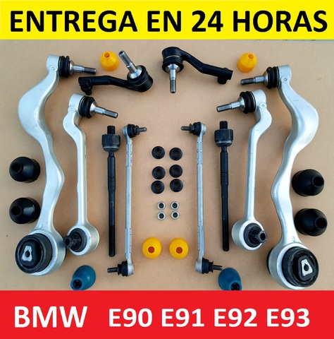 11618506078 BMW 325d//330d//330xd//335d E90//E91//E92 Turbo Intercooler Manguera