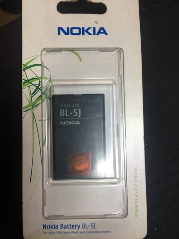 Nokia bl 5j к каким телефонам