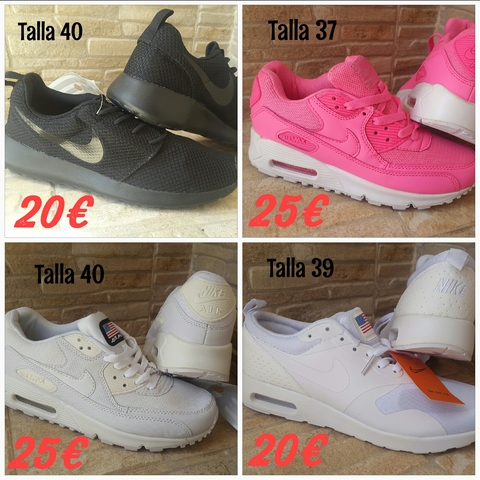 MIL ANUNCIOS.COM Zapatillas nike air max Segunda mano y MIL ANUNCIOS.COM Zapatillas nike air max Segunda mano y