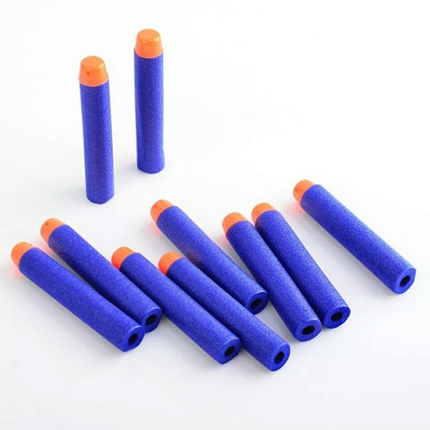 balines de nerf