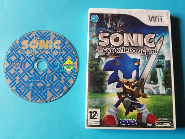 Videojuego Sonic De Segunda Mano En La Provincia De Valencia