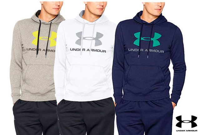 under armor sudaderas