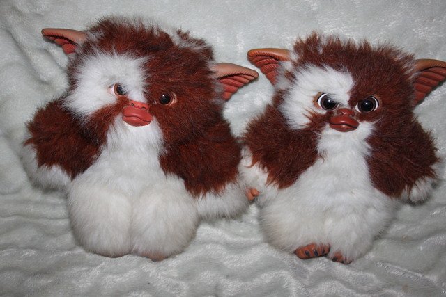 peluche de gizmo
