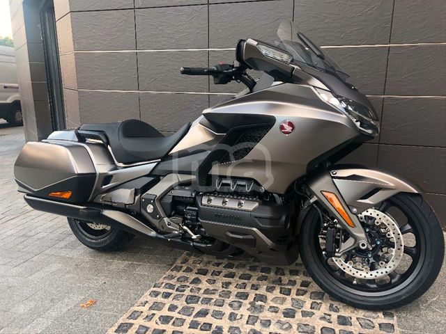 Honda Goldwing 1800 Segunda Mano Barata