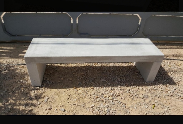 MIL ANUNCIOS.COM - Banco de hormigon