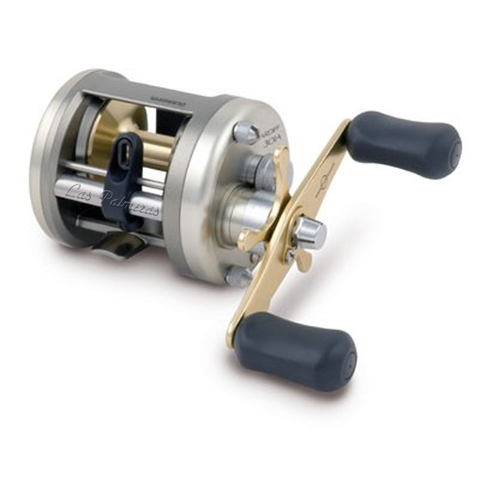 carretes shimano de casting