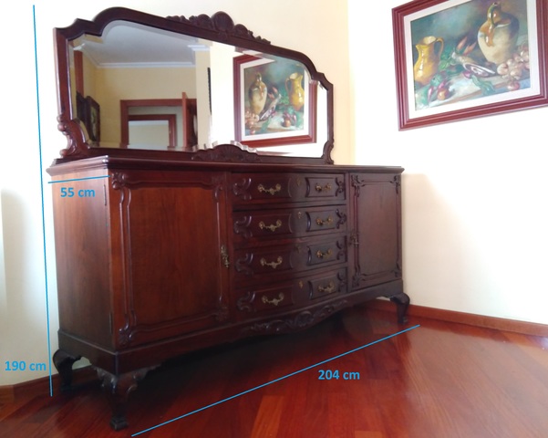 MIL ANUNCIOS.COM - Muebles antiguos