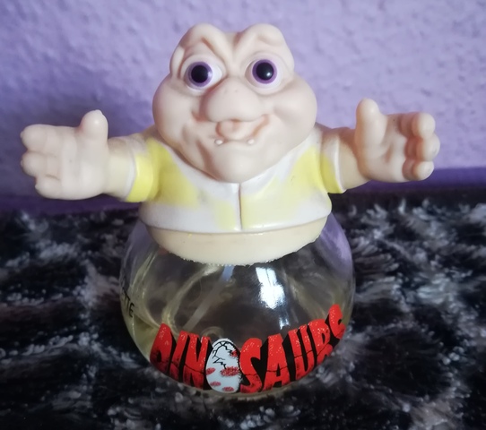 bebe sinclair juguete