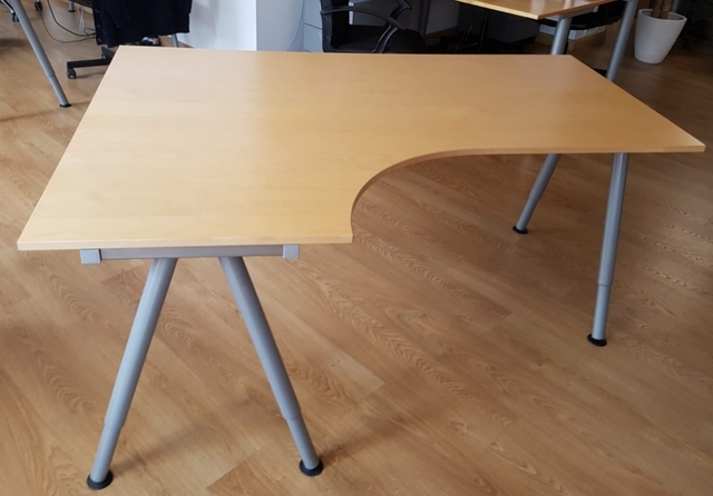 ikea tablero abedul bekant 160 x 80 ikea tablero abedul bekant 160 x 80