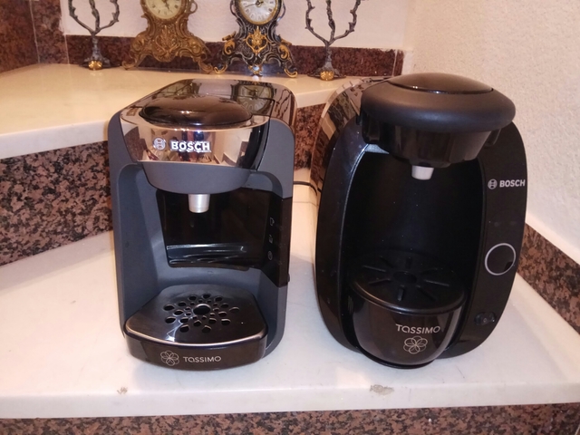 Mil Anuncios Com Cafetera De Capsulas Tassimo Bosch