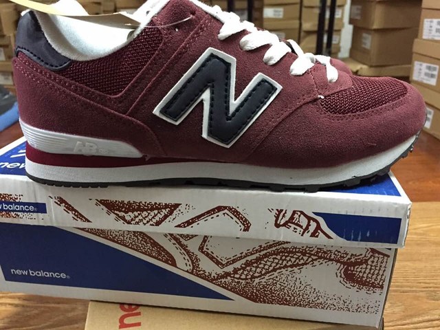 MIL ANUNCIOS.COM NEW BALANCE 574 GRANATE (Tallas 36 a 42) MIL ANUNCIOS.COM New balance 574 mujer