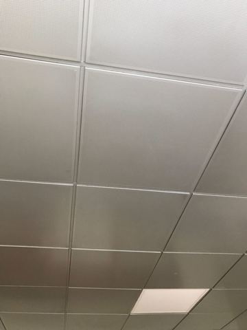 MIL ANUNCIOS.COM - Placas de techo desmontable de metal