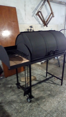 Mil Anuncios Com Barbacoa Bidon Segunda Mano Y Anuncios Clasificados