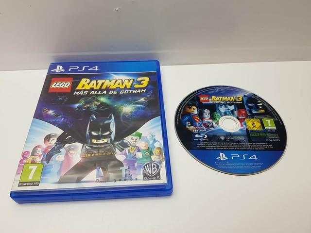 batman 3 juego