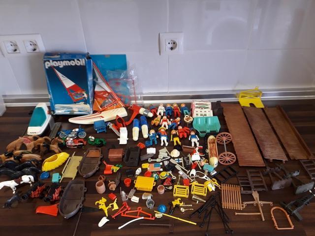 comprar piezas de playmobil