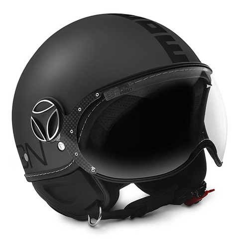 Detalles de Momo Design Casco Moto Demijet Fgtr Evo Tabaco Frost Negro MIS.XL Detalles de Momo Design Casco Moto Demijet Fgtr Evo Tabaco Frost Negro MIS.XL