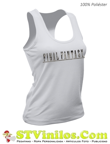 camiseta nadadora mujer