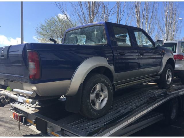 secadora nissan Navara d40 diesel a partir de /'05 Condensador aire acondicionado clima radiador