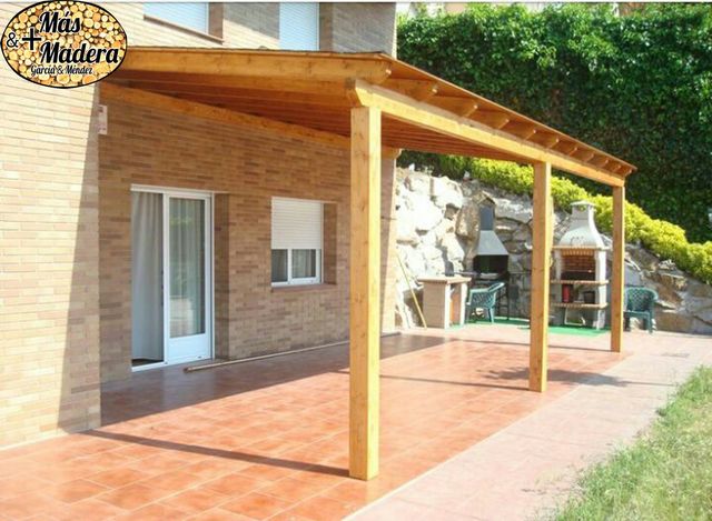 Featured image of post Pergolas Techadas : With pergola systems, pergola inc.