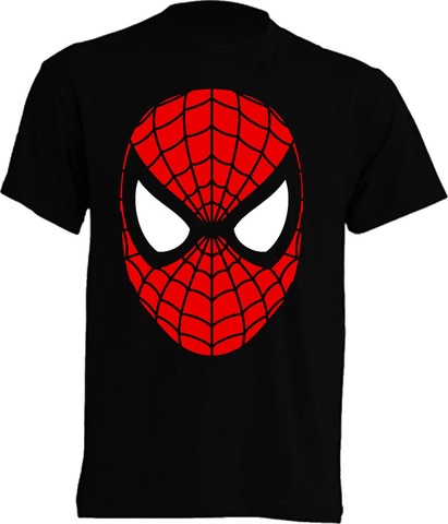 playeras personalizadas hombre araña