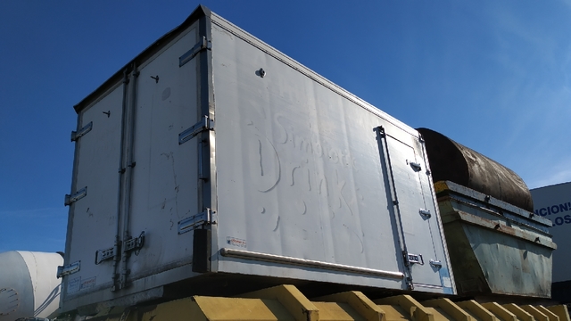 MIL ANUNCIOS.COM - Contenedores marítimos, casetas, cajas