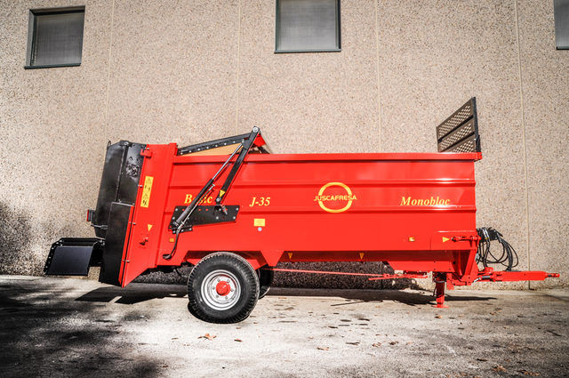 MIL ANUNCIOS.COM - Esparcidor estiercol para VIÑEDO J 35