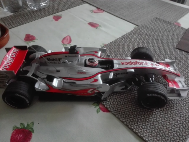 coche radiocontrol formula 1