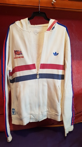 sudadera adidas originals