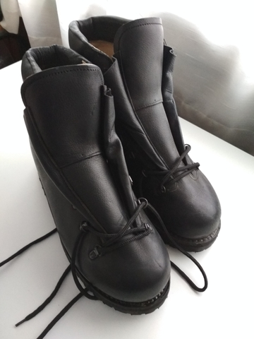 botas kamet