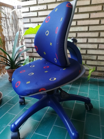 MIL ANUNCIOS.COM - Silla de escritorio para niños