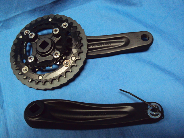 Bielas Eje Cuadrado 2025