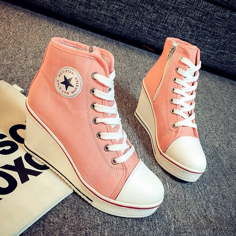 all star converse mujer cuña all star converse mujer cuña