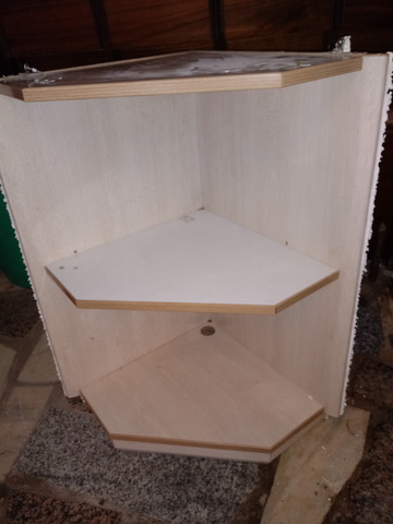 MIL ANUNCIOS.COM - Mueble de cocina de esquina llevo a casa