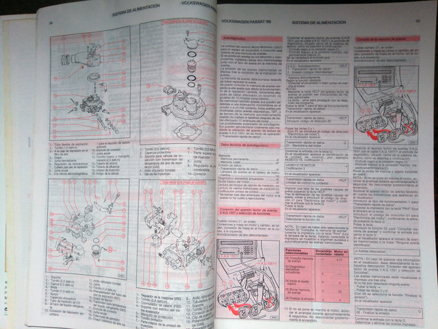 MIL ANUNCIOS.COM - Manual de Taller Volkswagen Passat