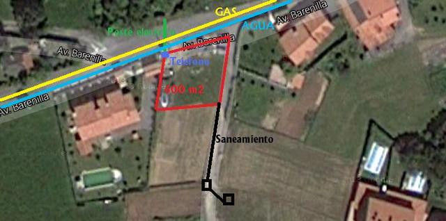 MIL ANUNCIOS.COM - Parcela urbana 600 m2 en Isla
