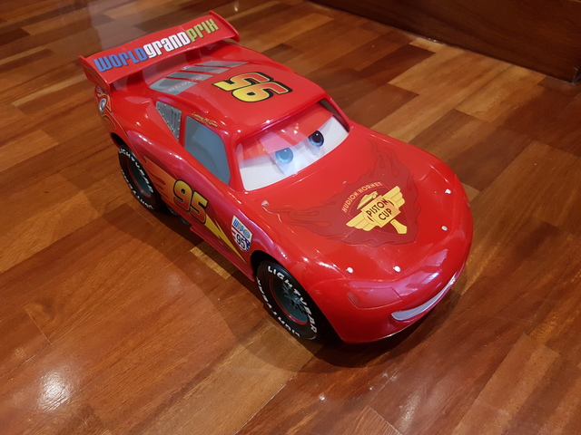 mi rayo mcqueen