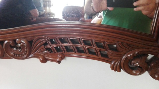 MIL ANUNCIOS.COM - Mueble comedor y aparador con espejo