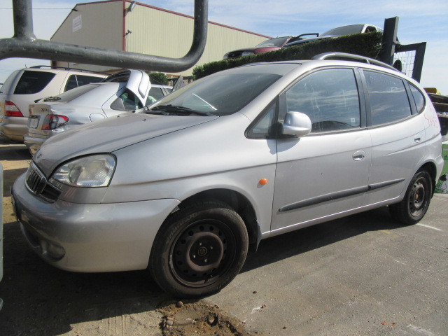 Daewoo tacuma 2002