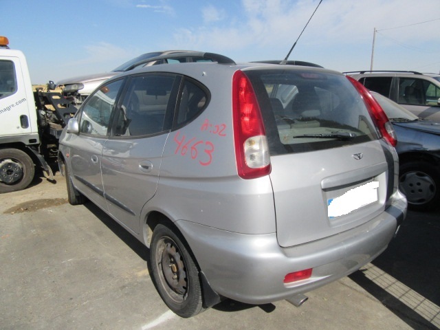 Daewoo tacuma 2002