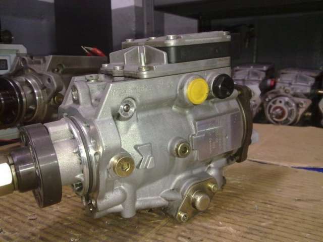 REPARACION BOMBA INYECTORA OPEL