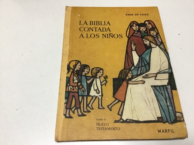 Mil Anuncioscom La Biblia Para Niños Venta De Libros De - 